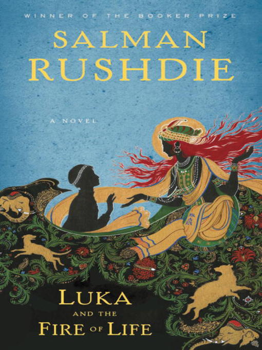 Title details for Luka and the Fire of Life by Salman Rushdie - Available